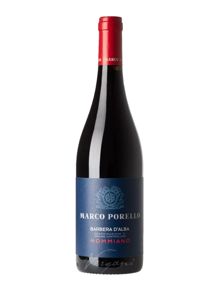 Marco Porello Mommiano