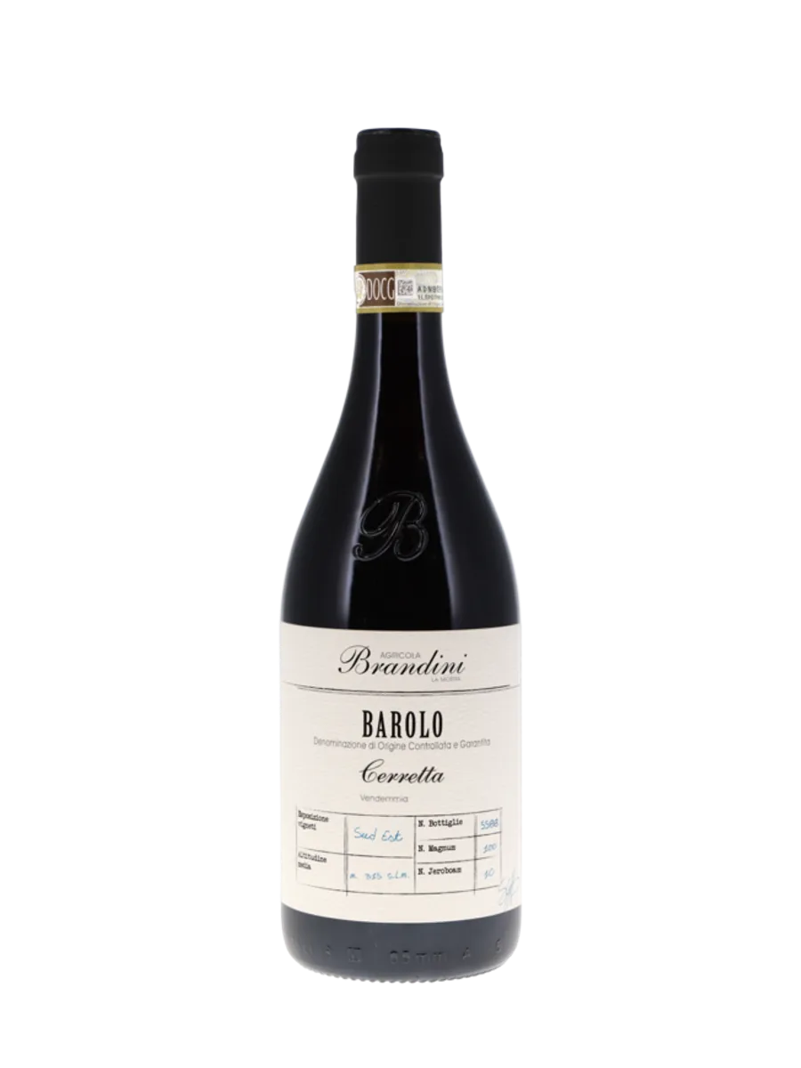 Agricola Brandini, Barolo, Cerretta