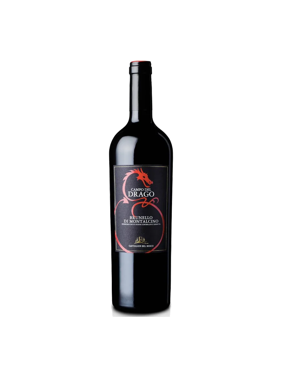 Castiglion del Bosco Brunello di Montalcino Campo Drago