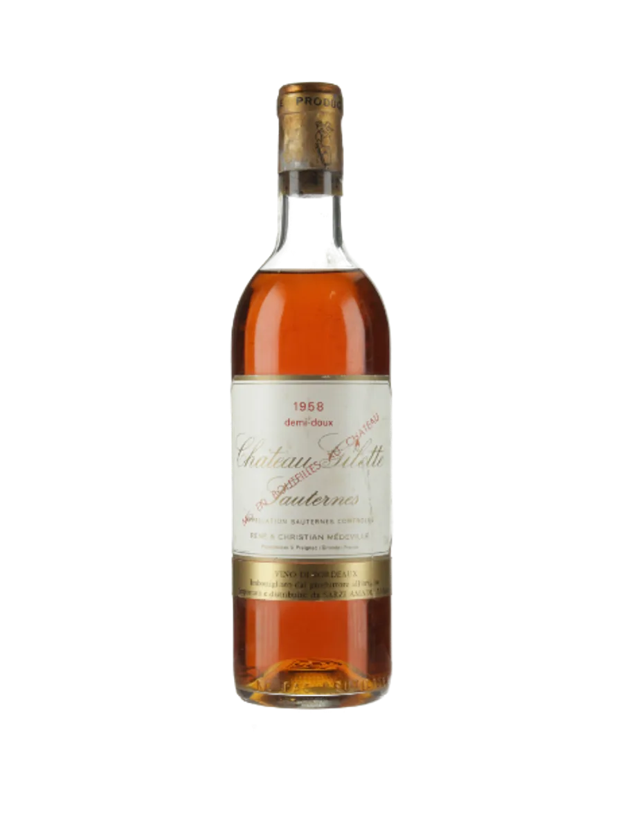 Chateau Gilette, Sauternes