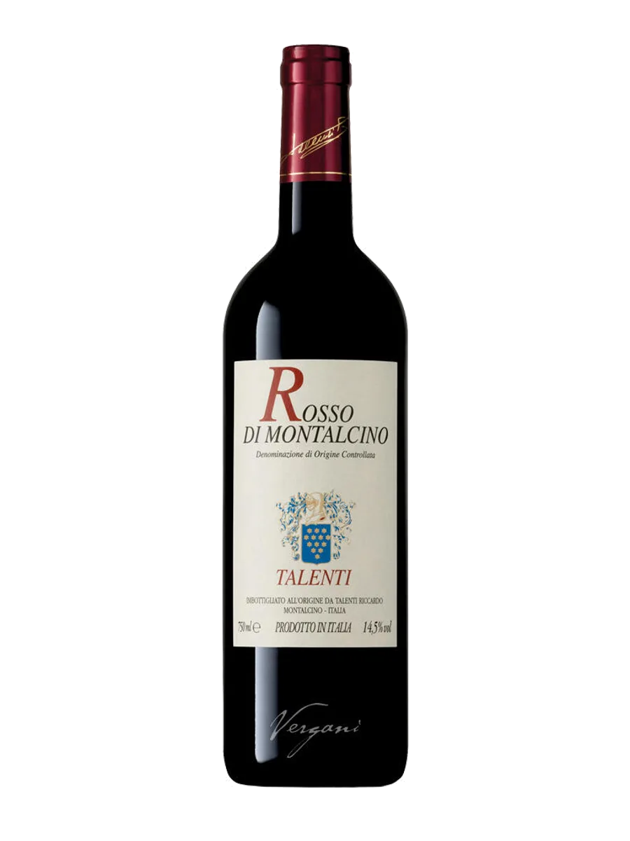 Talenti, Rosso di Montalcino