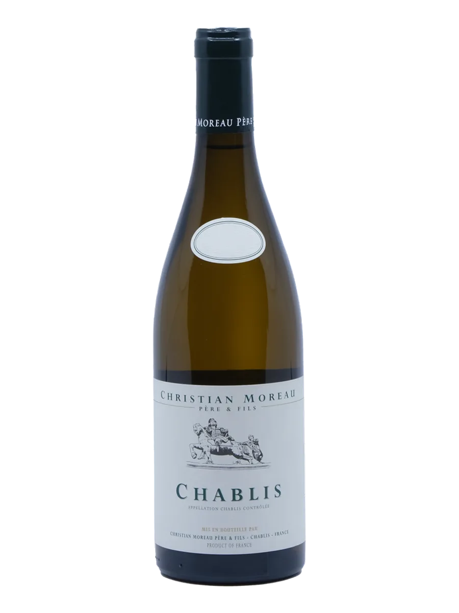 Domaine Christian Moreau Pere & Fils, Chablis