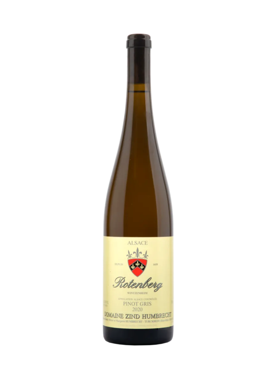 Zind Humbrecht Pinot Gris Rotenberg