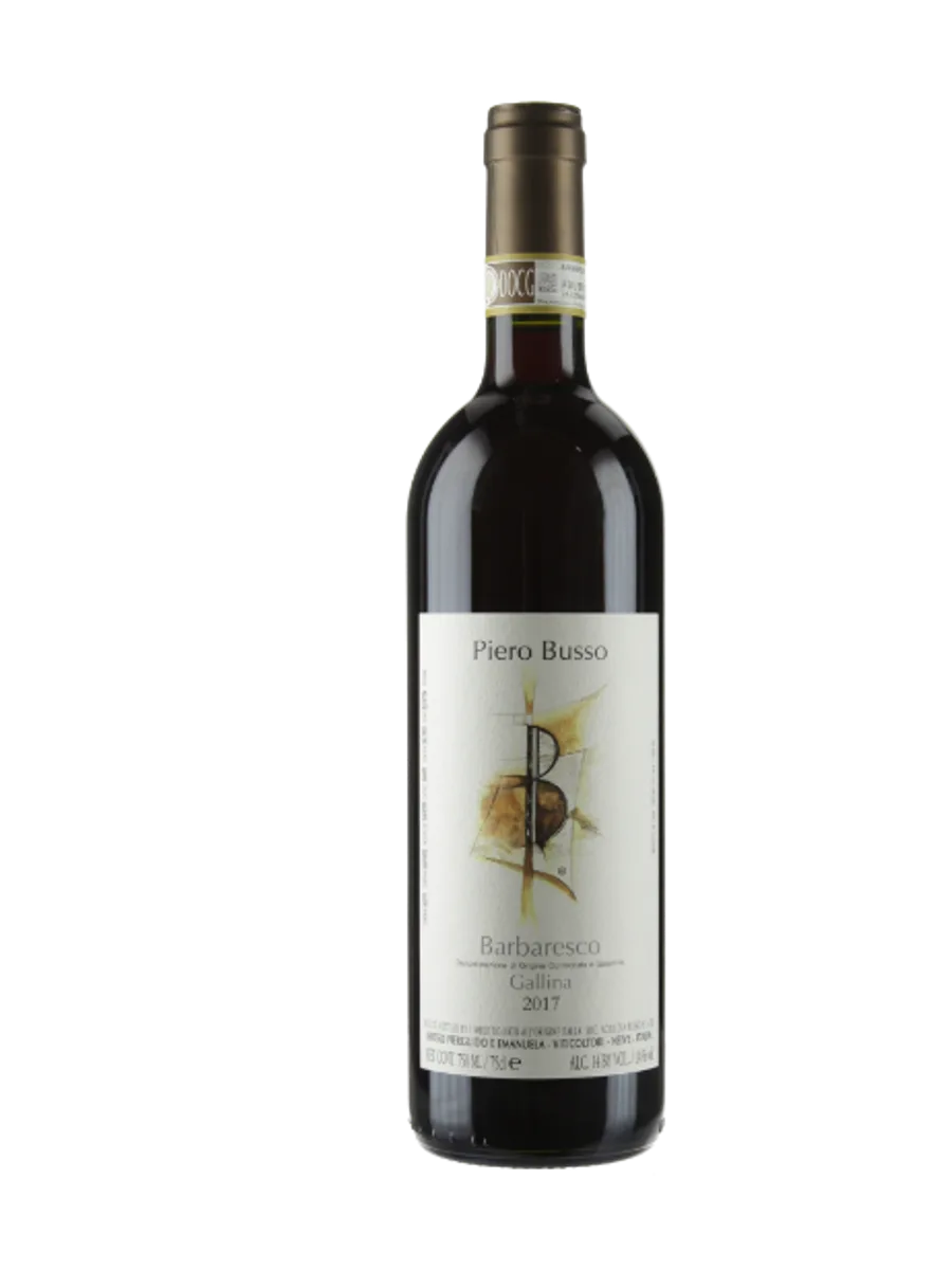 Piero Busso, Barbaresco, Gallina