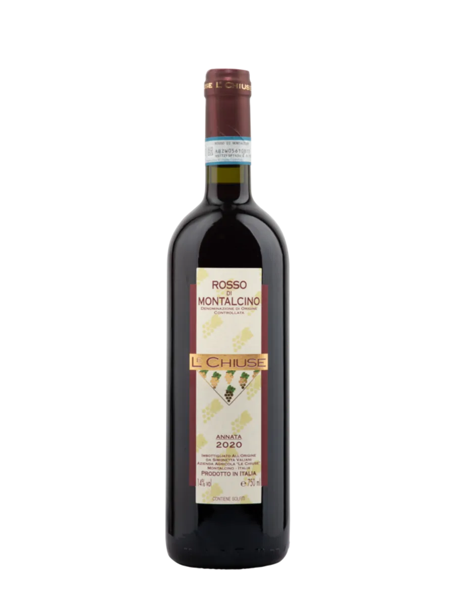 Le Chiuse, Rosso di Montalcino