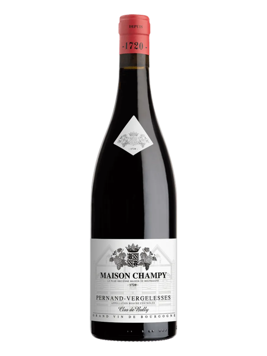Champy, Pernand-Vergelesses, Clos de Bully