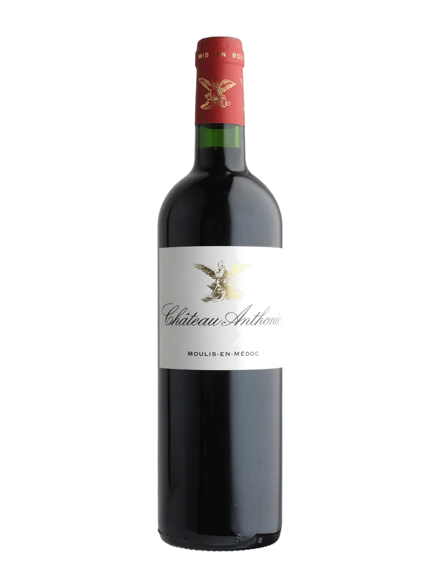 Chateau Anthonic, Moulis en Medoc