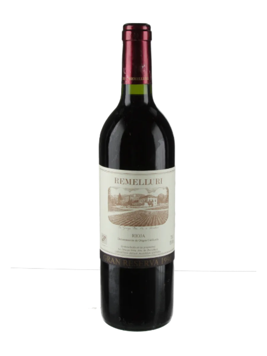 Remelluri Gran Reserva