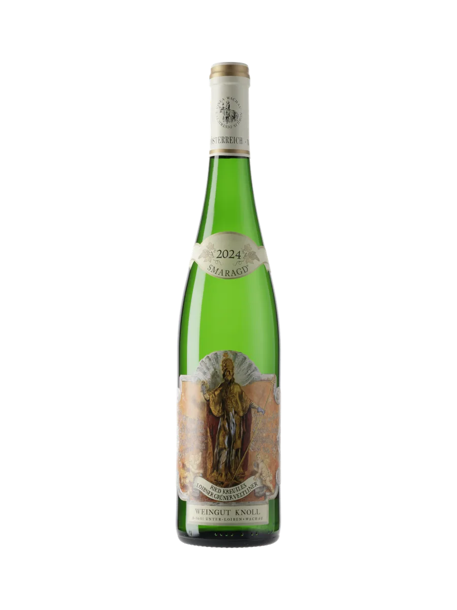 Knoll Loibner Ried Kreutles Gruner Veltliner Smaragd