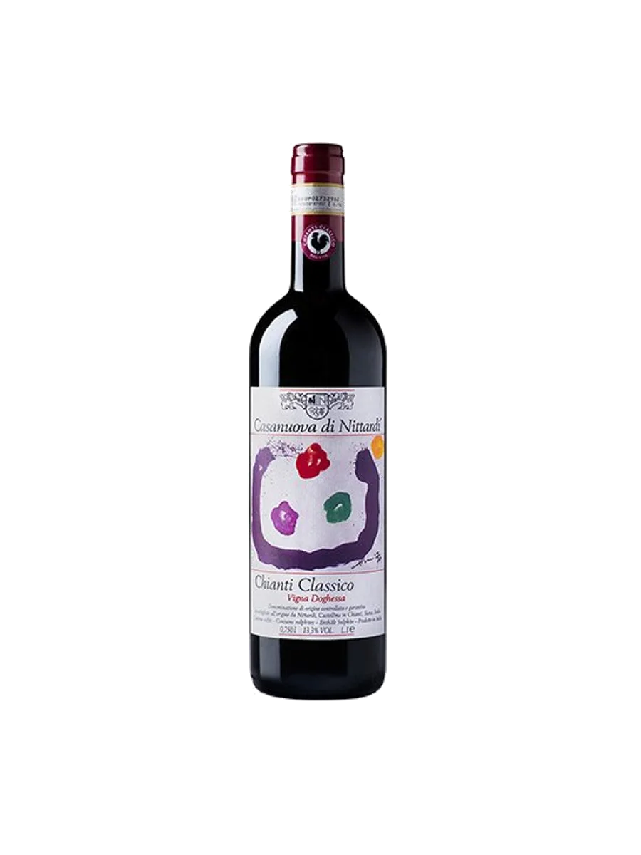 Nittardi Chianti Classico Casanuova di Nittardi Vigna Doghessa