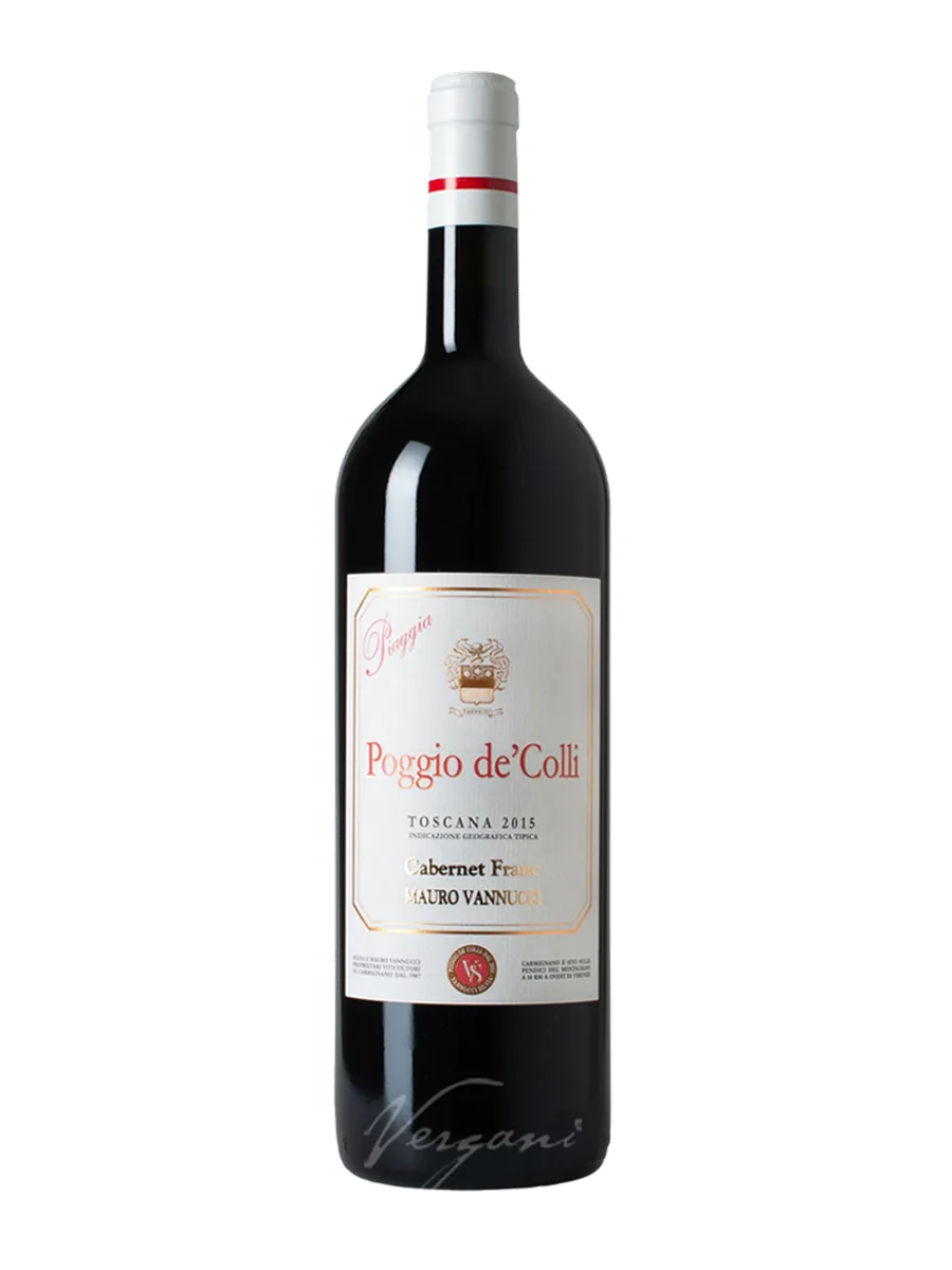 Piaggia Poggio de'Colli Cabernet Franc