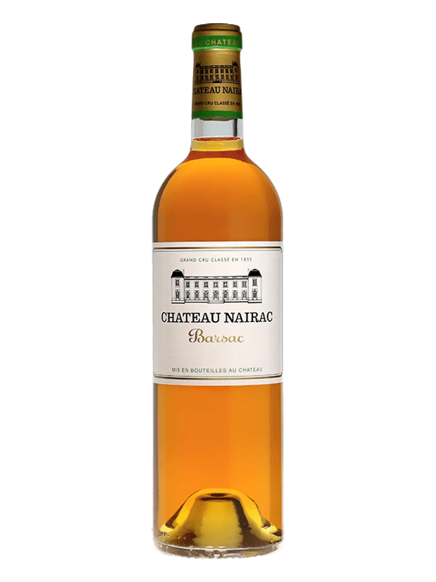 Chateau Nairac 2eme Cru Classe, Barsac