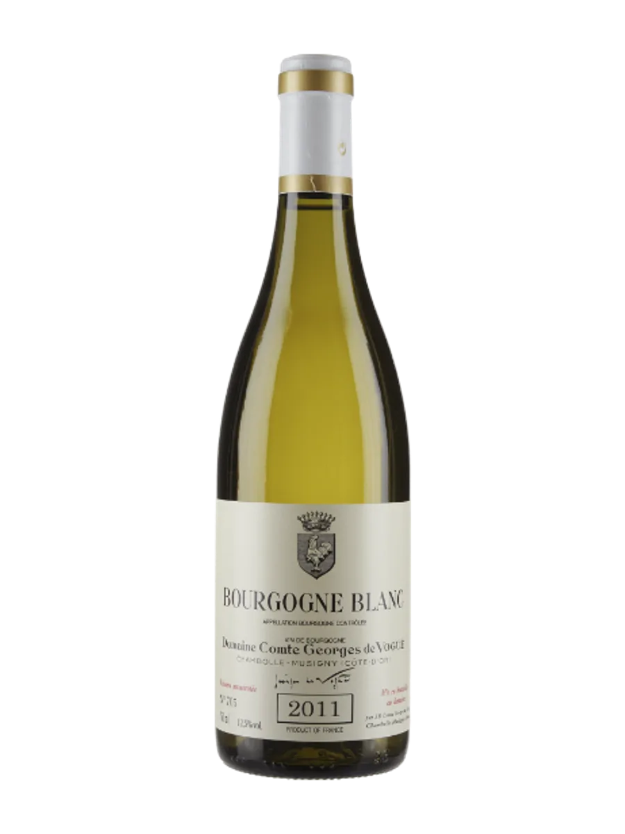 Comte Georges de Vogue Blanc