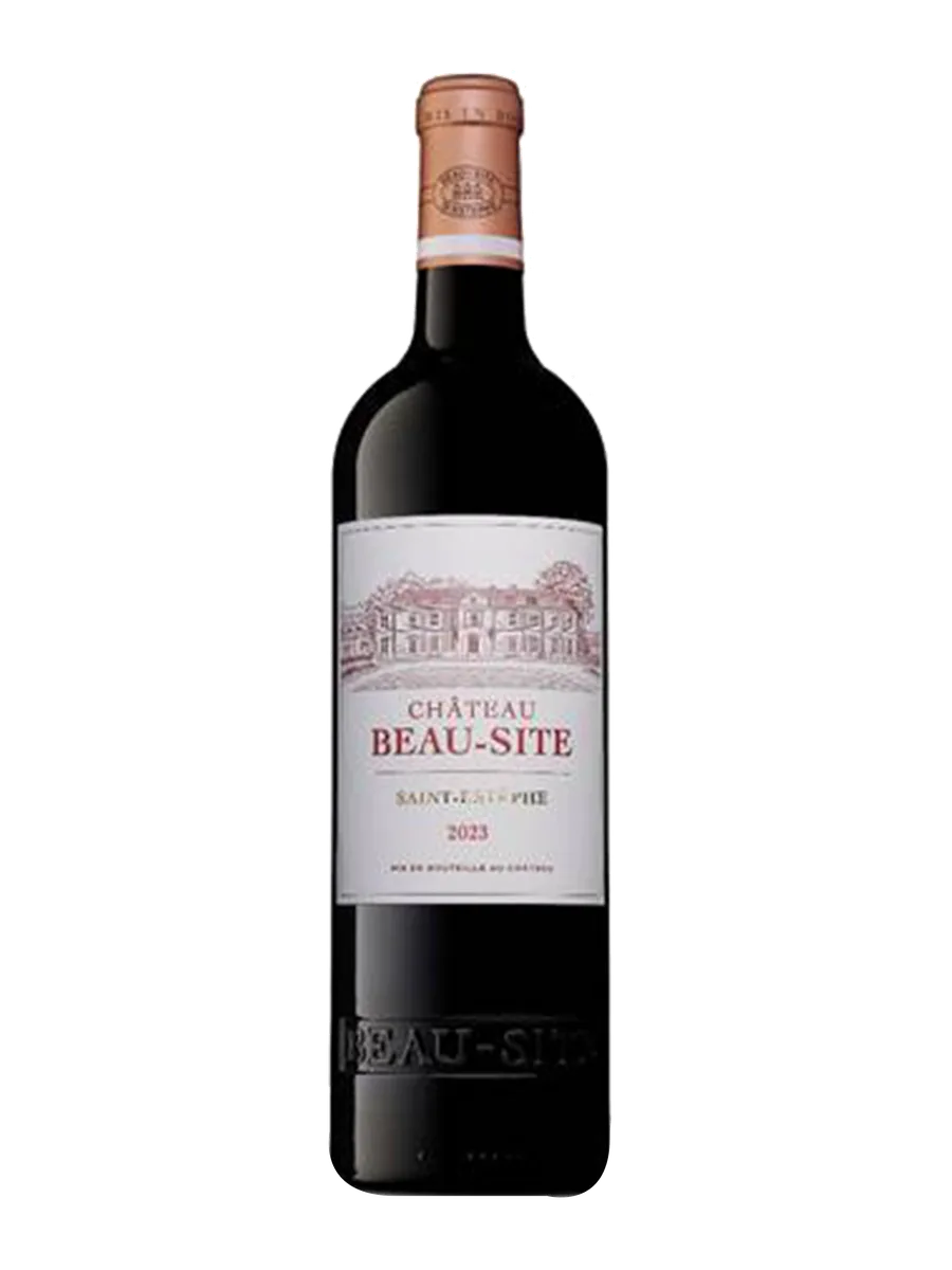 Chateau Beau-Site, Saint-Estephe
