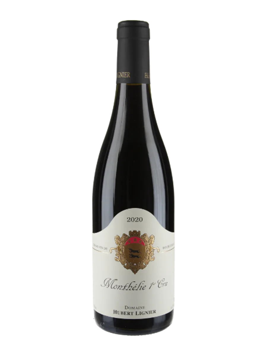 Hubert Lignier, Monthelie Premier Cru, Sur la Velle