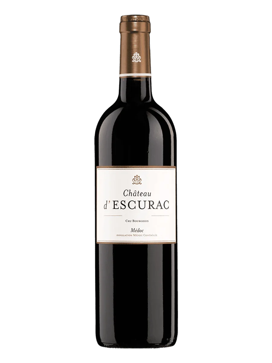 Chateau d'Escurac, Medoc