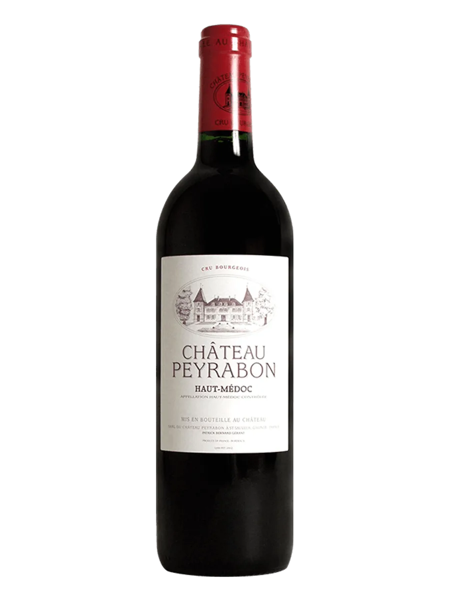Chateau Peyrabon, Haut-Medoc
