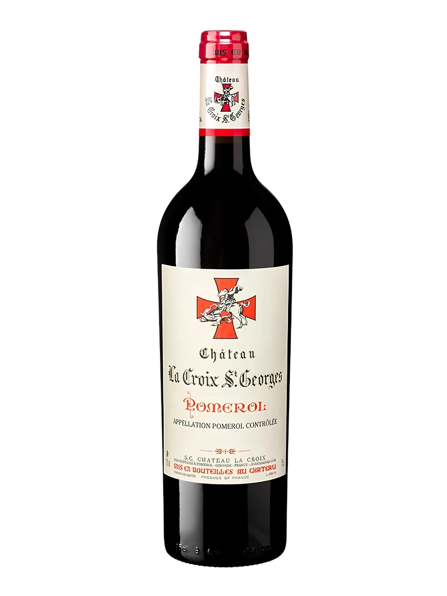 Chateau La Croix St. Georges, Pomerol
