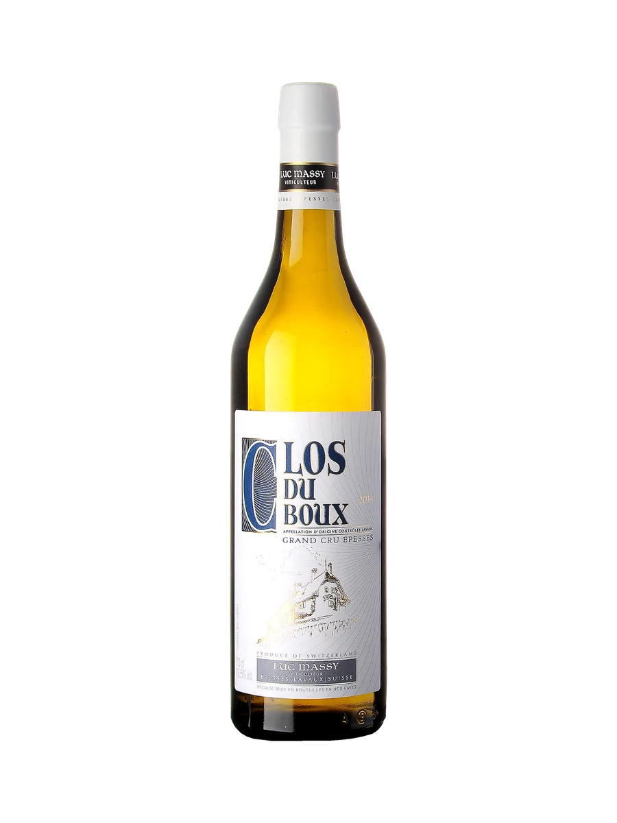 Luc Massy Clos du Boux Epesses