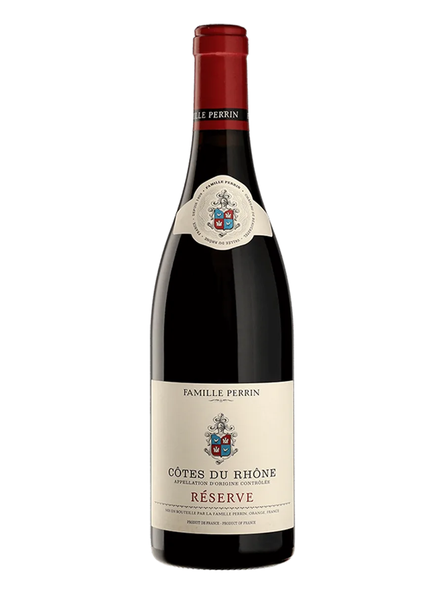 Famille Perrin Cotes du Rhone Reserve Rouge