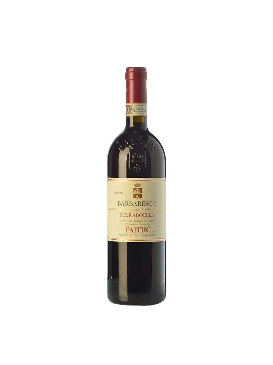 Paitin, Barbaresco, Serraboella