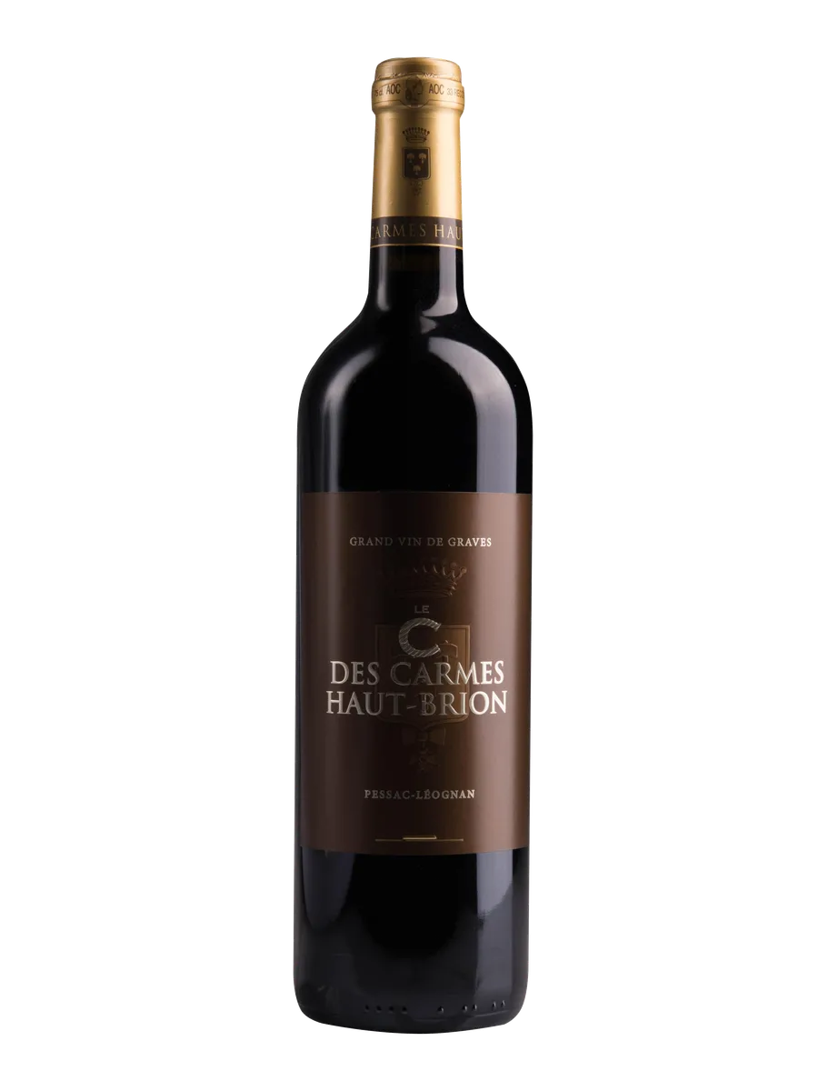Les Carmes Haut-Brion C des Carmes Haut-Brion