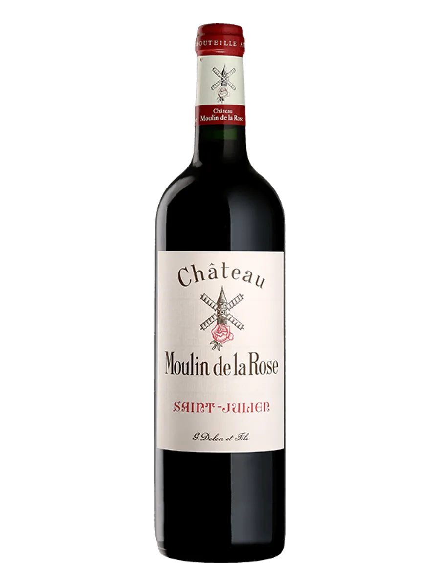 Chateau Moulin de la Rose, Saint-Julien