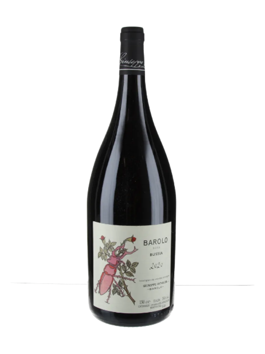 Giuseppe Rinaldi, Barolo, Bussia