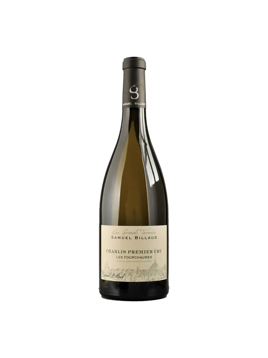 Samuel Billaud Chablis 1er Cru Fourchaume