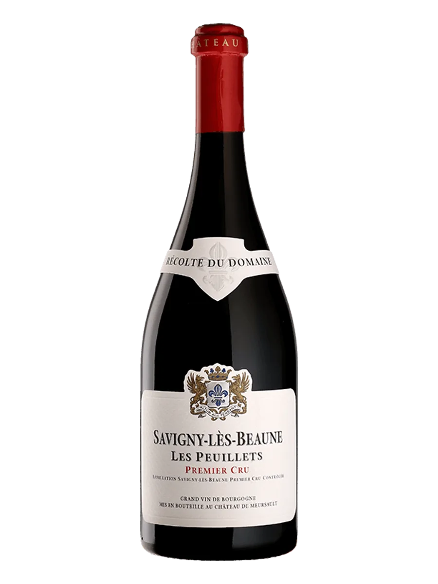 Chateau de Meursault, Savigny-les-Beaune Premier Cru, Les Peuillets