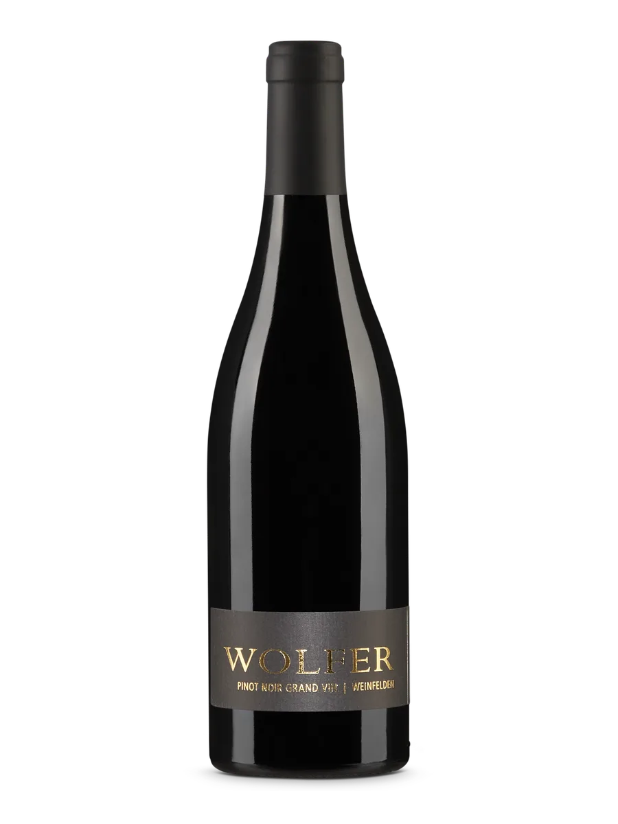 Weingut Wolfer Pinot Noir