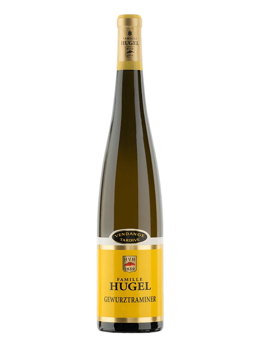 Hugel Gewurztraminer Vendanges Tardives