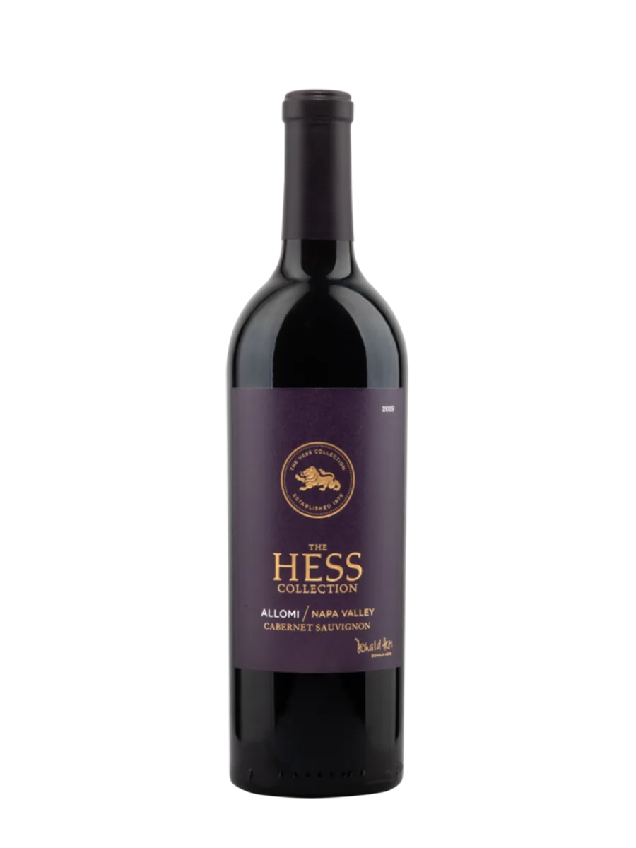 The Hess Collection Allomi Cabernet Sauvignon