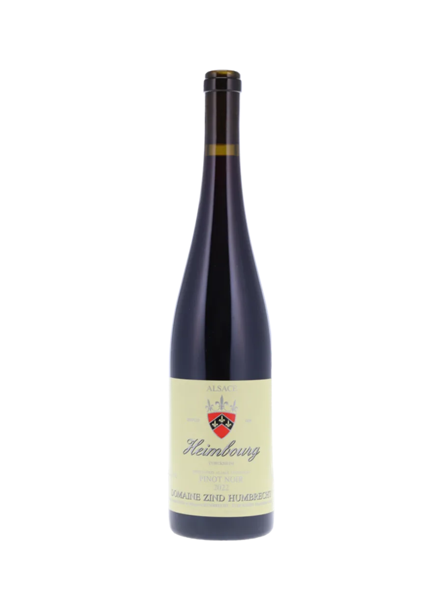 Zind Humbrecht Heimbourg Pinot Gris