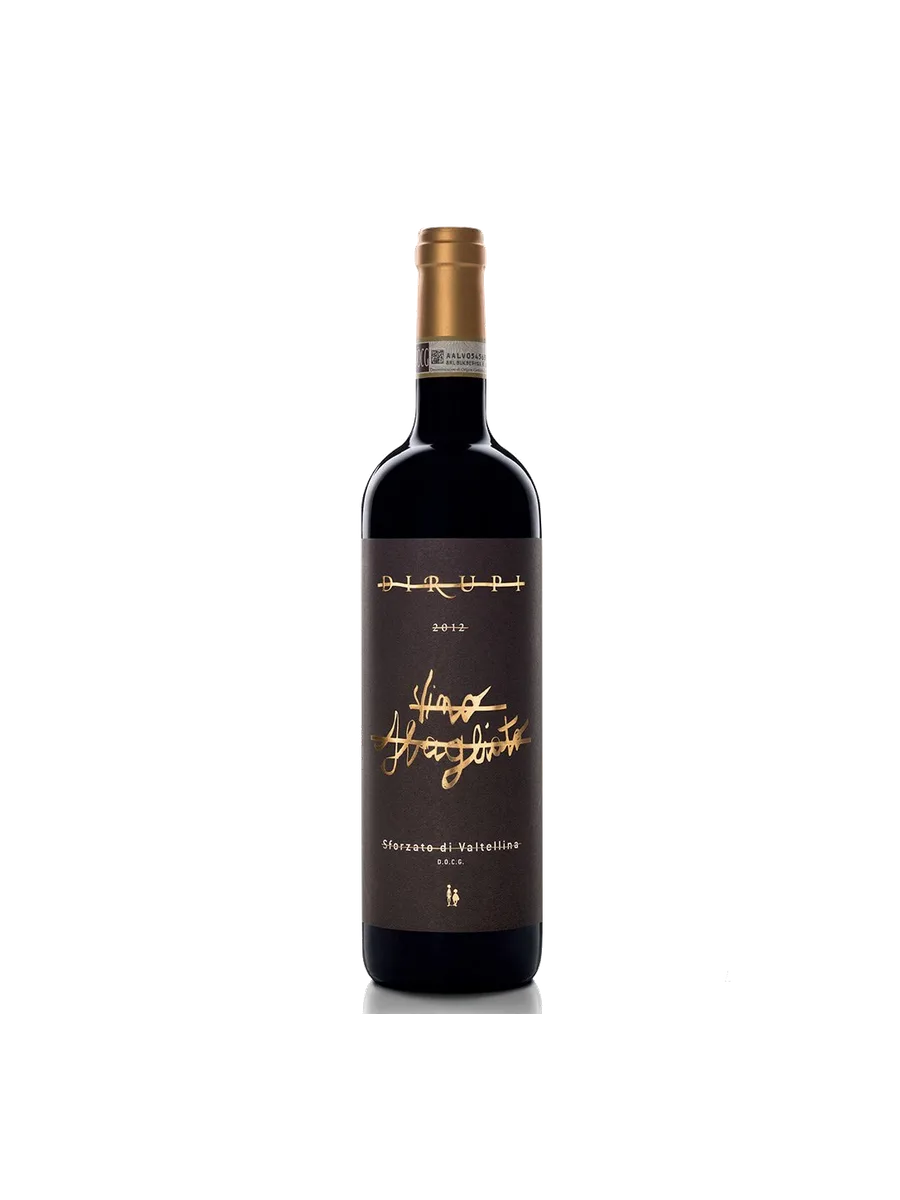 Dirupi Vino Sbagliato