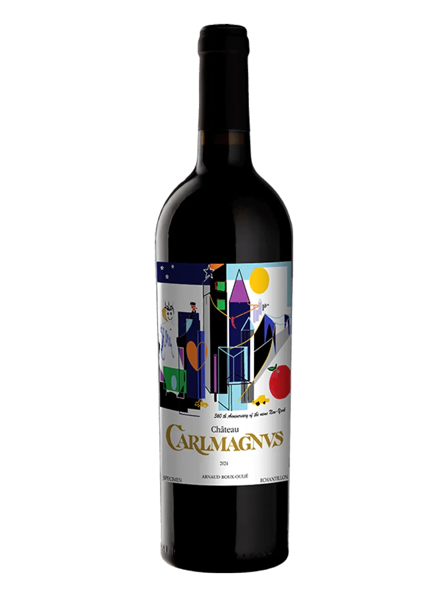 Chateau Carlmagnus, Fronsac