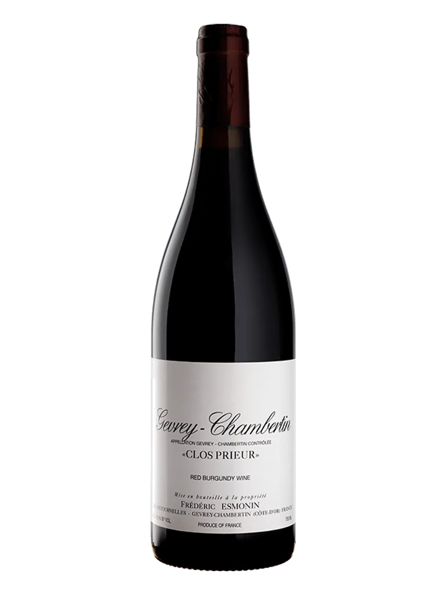 Frederic Esmonin, Gevrey-Chambertin Premier Cru, Clos Prieur