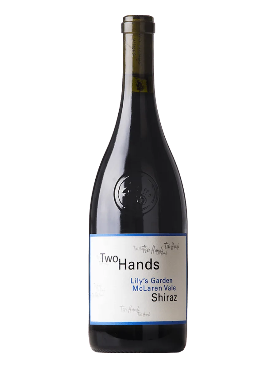 Two Hands Lily's Garden Shiraz