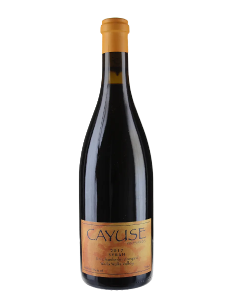 Cayuse En Chamberlin Syrah