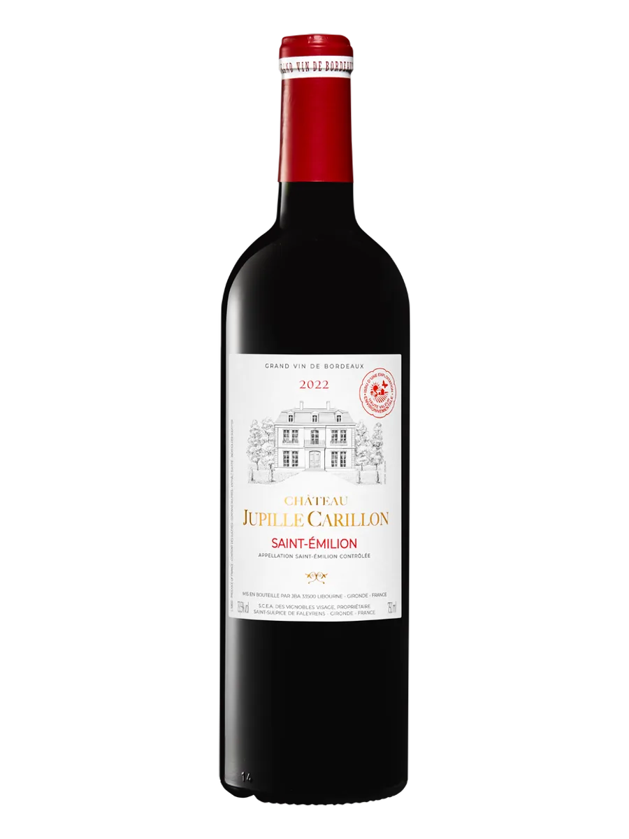 Chateau Jupille Carillon, Saint-Emilion