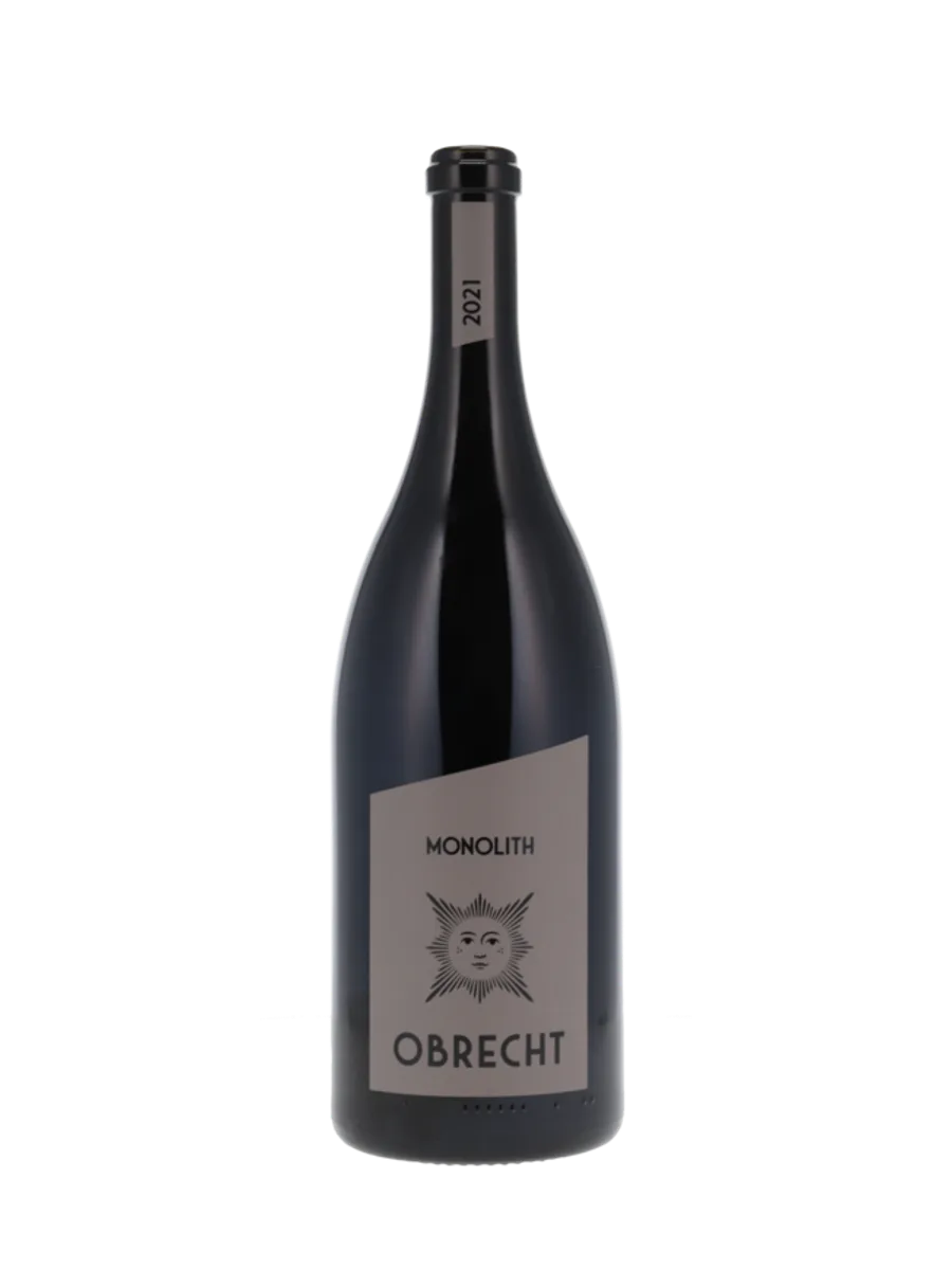 zur Sonne Obrecht Pinot Noir Monolith