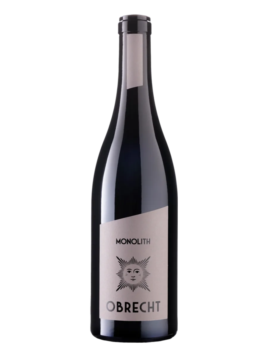 Weingut zur Sonne Obrecht Pinot Noir Monolith