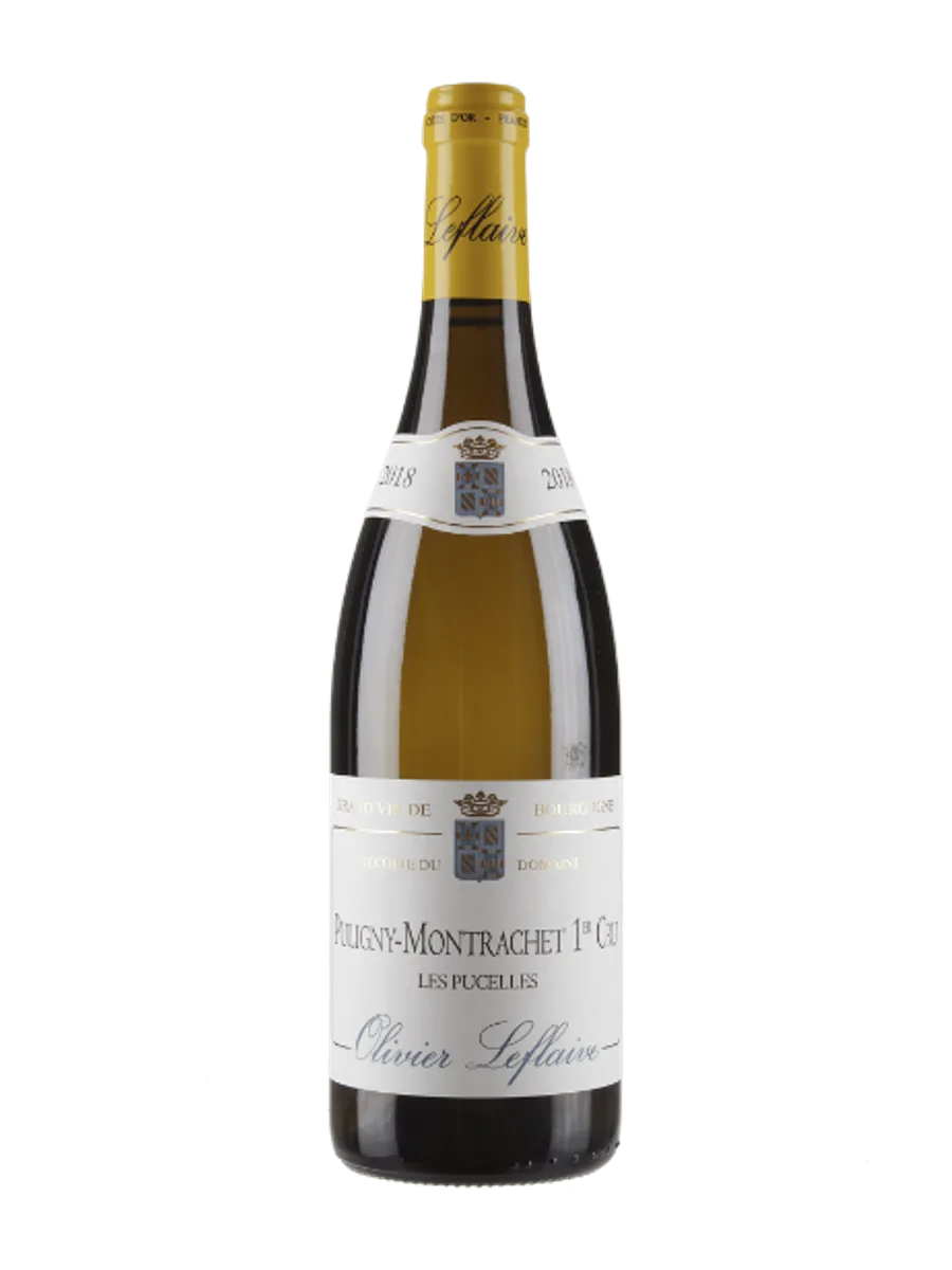 Olivier Leflaive, Puligny-Montrachet Premier Cru, Les Pucelles