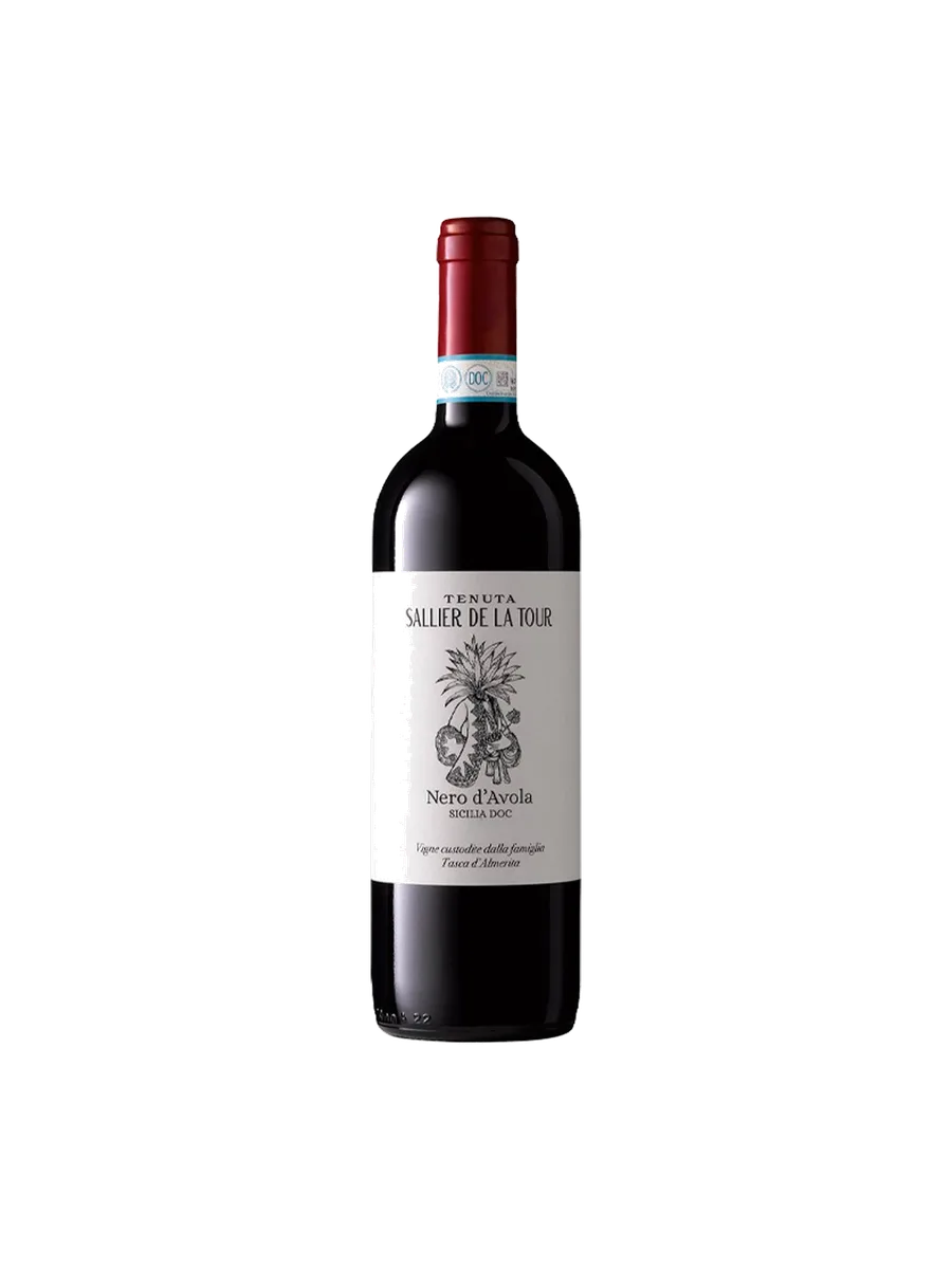 Tasca Almerita (Regaleali) Nero d'Avola