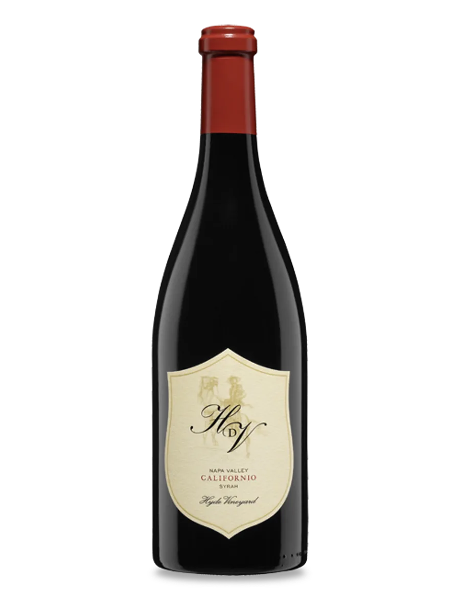 Hyde de Villaine Hyde Vineyard Californio Syrah