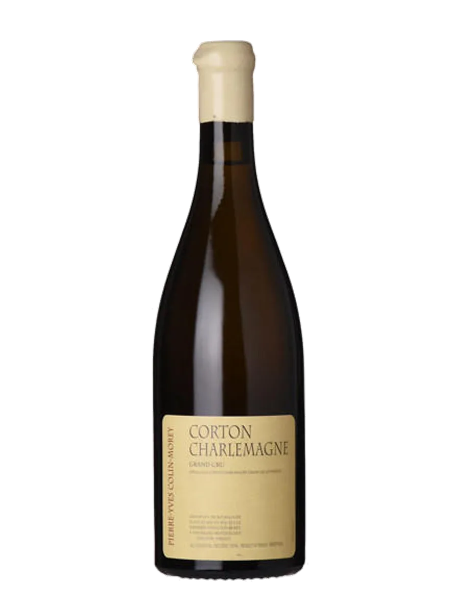 Pierre-Yves Colin-Morey, Corton-Charlemagne Grand Cru