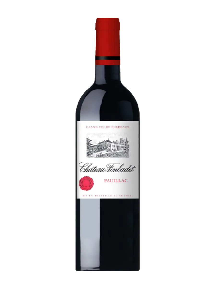 Chateau Fonbadet, Pauillac