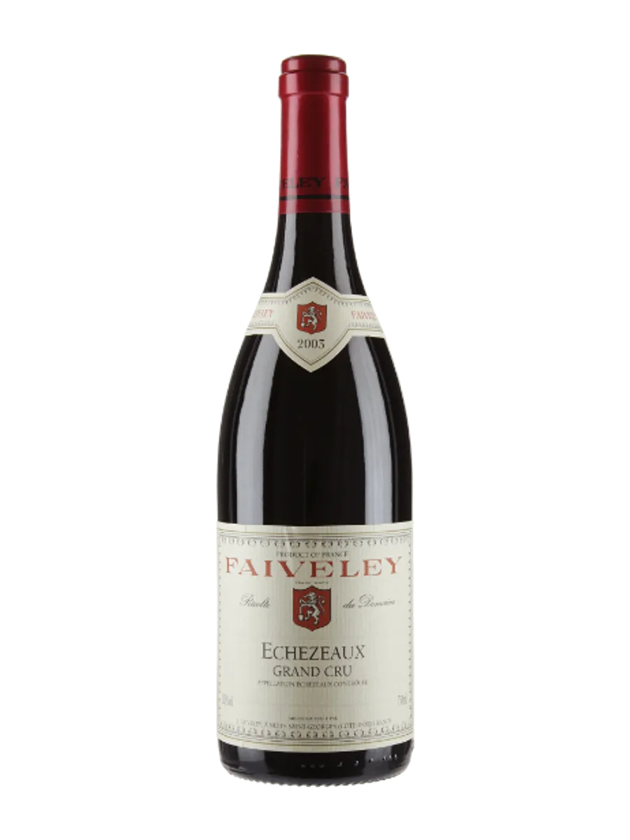 Domaine Faiveley, Marsannay, Les Echezeaux