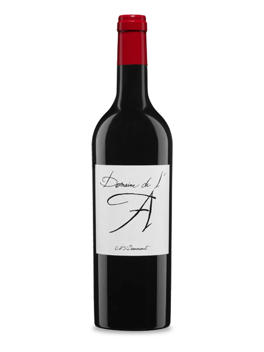 Domaine de l'A, Castillon-Cotes de Bordeaux