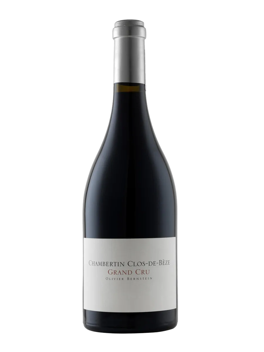 Olivier Bernstein, Chambertin-Clos de Beze Grand Cru